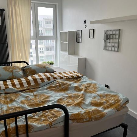Apartament Bazantow 26 Katowice Buitenkant foto