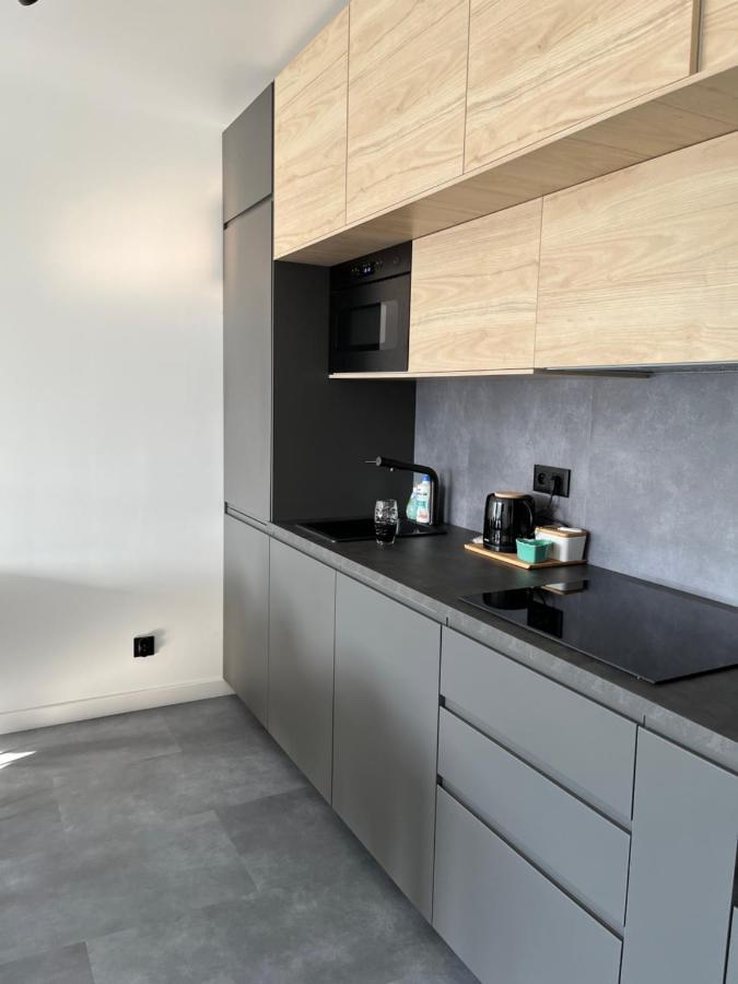 Apartament Bazantow 26 Katowice Buitenkant foto