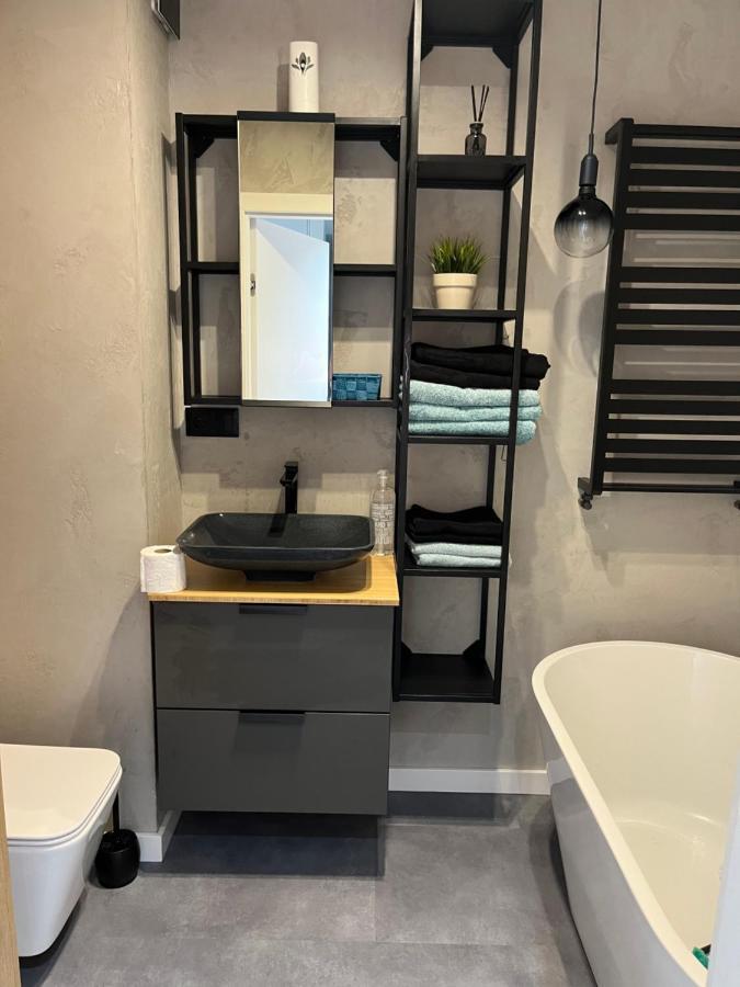 Apartament Bazantow 26 Katowice Buitenkant foto