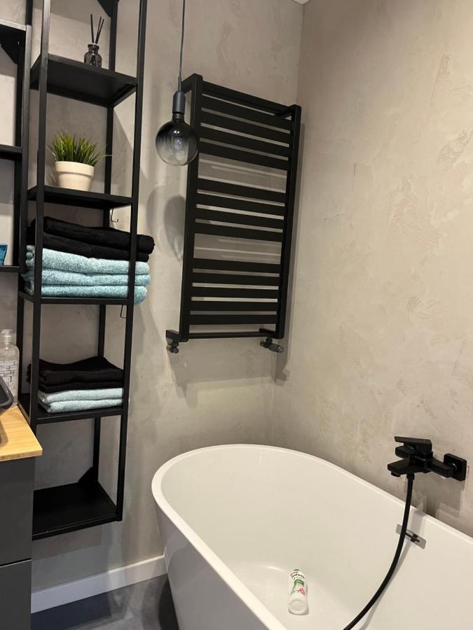 Apartament Bazantow 26 Katowice Buitenkant foto