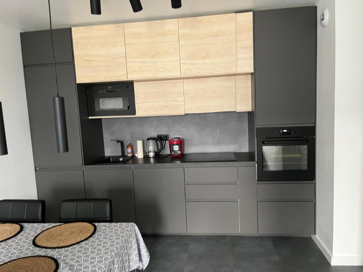Apartament Bazantow 26 Katowice Buitenkant foto