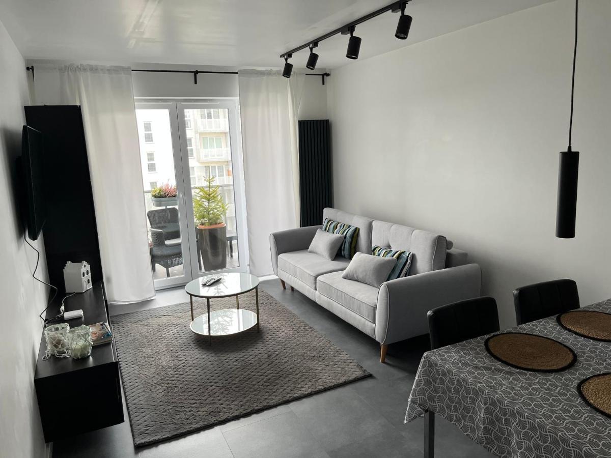 Apartament Bazantow 26 Katowice Buitenkant foto