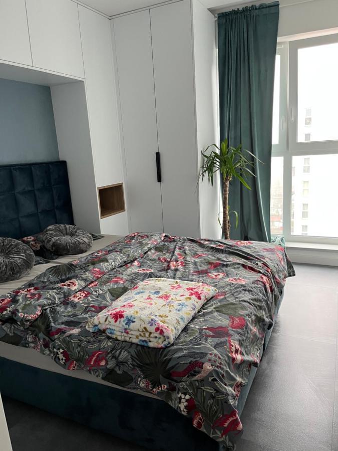 Apartament Bazantow 26 Katowice Buitenkant foto
