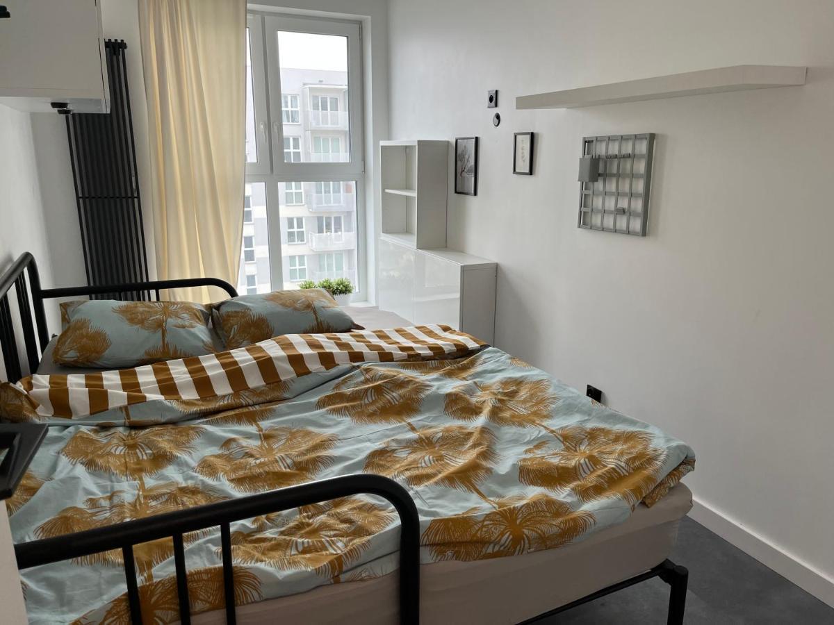Apartament Bazantow 26 Katowice Buitenkant foto