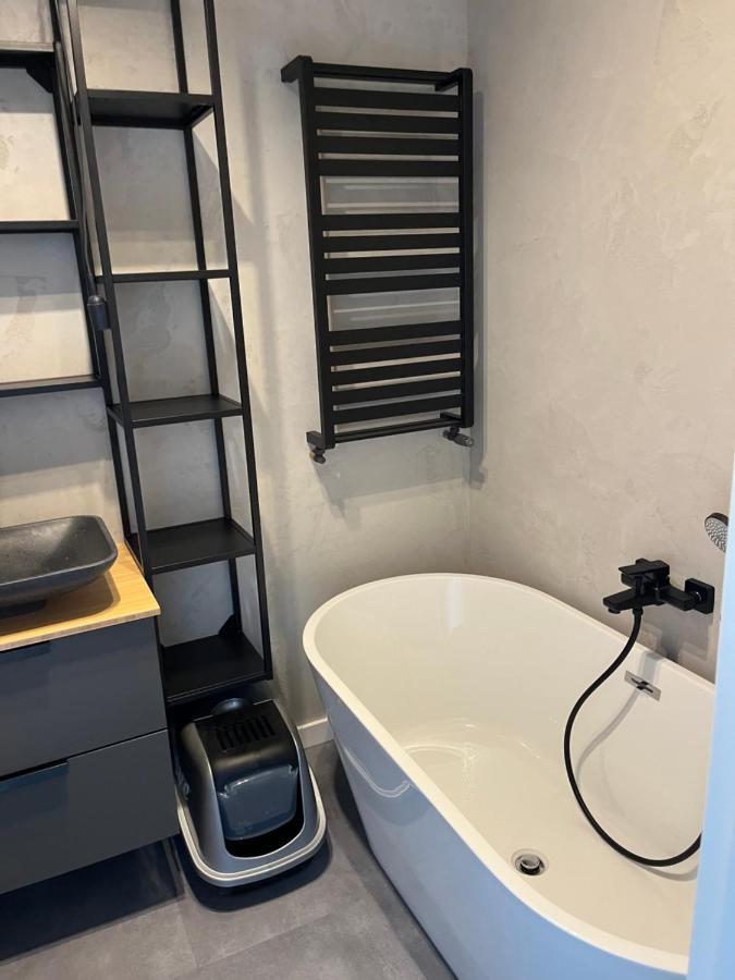 Apartament Bazantow 26 Katowice Buitenkant foto